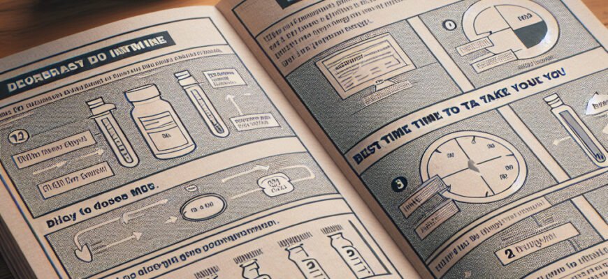 Сколько и как правильно принимать магний В6: подробная инструкция