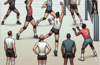 Сколько игроков в волейболе: подробности о составе и правилах игры