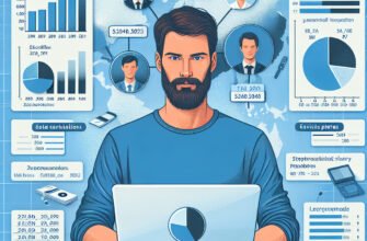 Сколько зарабатывают программисты в Украине в 2023 году: анализ зарплат