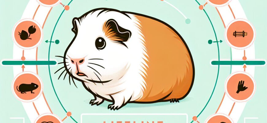 Сколько живёт морская свинка: факторы, влияющие на продолжительность жизни Сколько живёт морская свинка: факторы, влияющие на продолжительность жизни