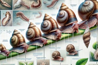 Сколько живет ахатина: продолжительность жизни и уход за улиткой