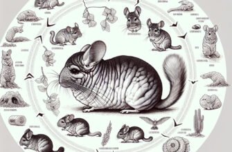 Сколько живет шиншилла: продолжительность жизни и факторы влияния