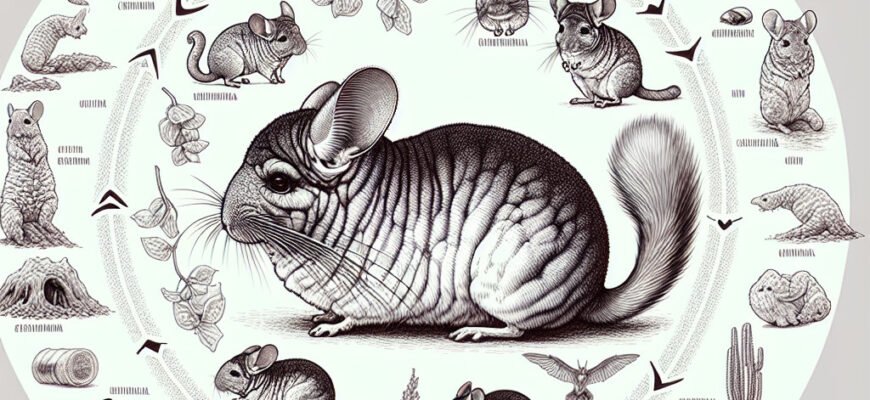 Сколько живет шиншилла: продолжительность жизни и факторы влияния