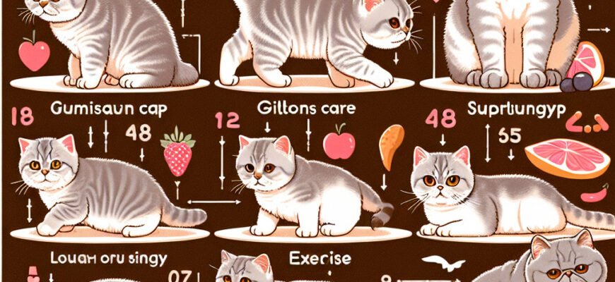 Сколько живут британские коты: продолжительность жизни и факторы влияния Сколько живут британские коты: продолжительность жизни и факторы влияния