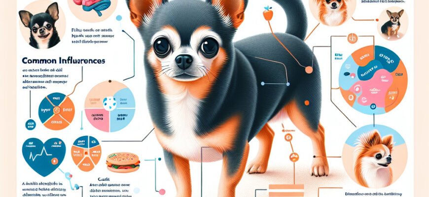 Сколько живут чихуахуа: ожидаемая продолжительность жизни и факторы влияния