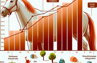 Сколько живут кони: узнайте факторы, влияющие на продолжительность жизни