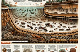 Сколько живут муравьи: продолжительность жизни и факторы влияния