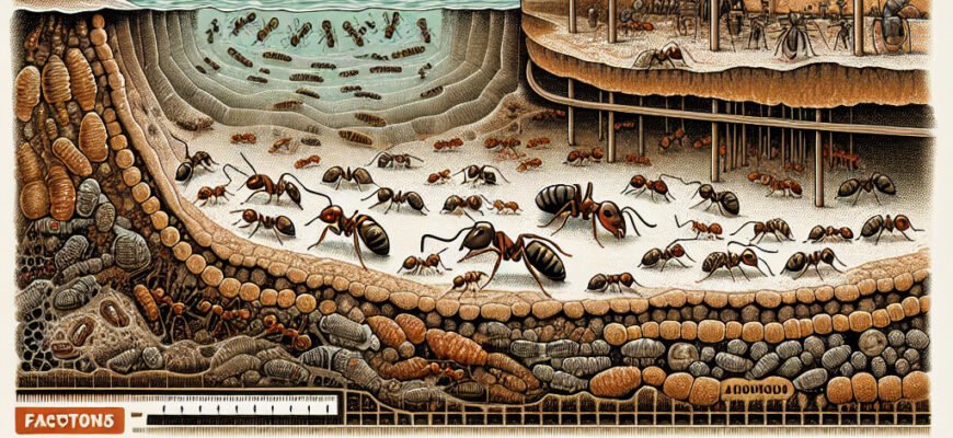 Сколько живут муравьи: продолжительность жизни и факторы влияния