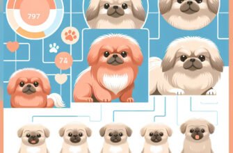 Сколько живут пекинесы: средняя продолжительность жизни и факторы影响