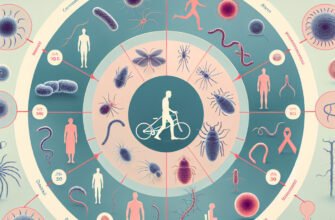 Сколько живут с боррелиозом: продолжительность жизни с болезнью Лайма