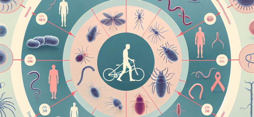 Сколько живут с боррелиозом: продолжительность жизни с болезнью Лайма