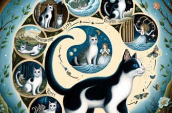 Сколько жизней у кота: мифы и реальность о девяти жизнях пушистиков