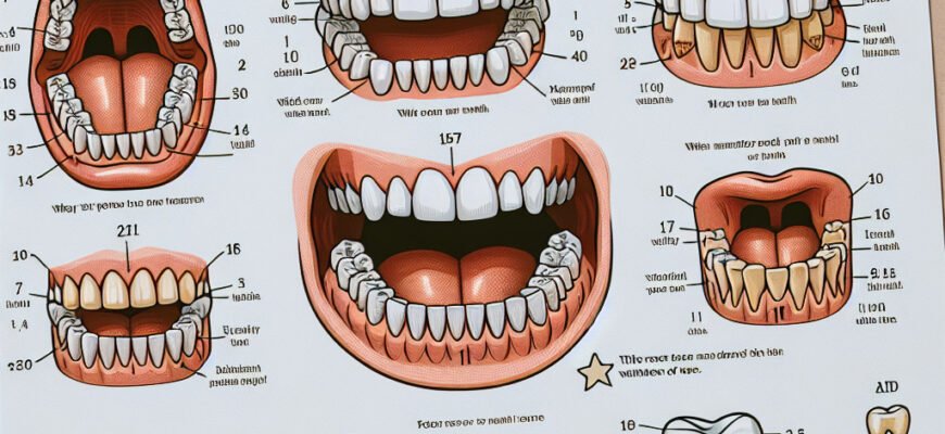 Сколько зубов мудрости бывает у человека: полное руководство
