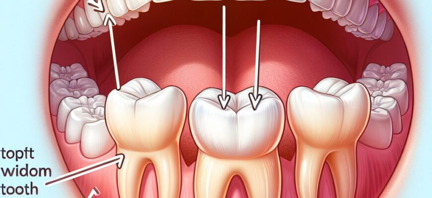 Сколько зубов мудрости у человека: всё о восьмёрках и их роли Сколько зубов мудрости у человека: всё о восьмёрках и их роли