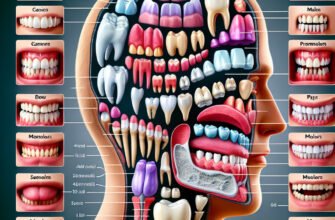 Сколько зубов у человека: полное руководство по зубному составу