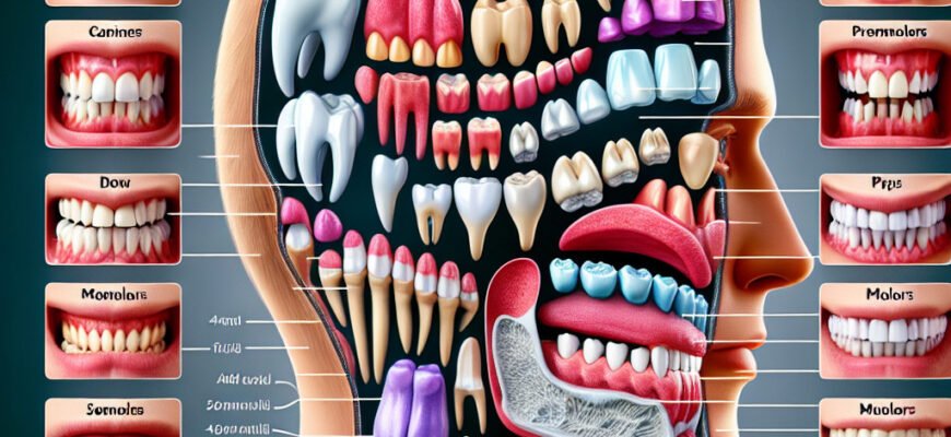 Сколько зубов у человека: полное руководство по зубному составу