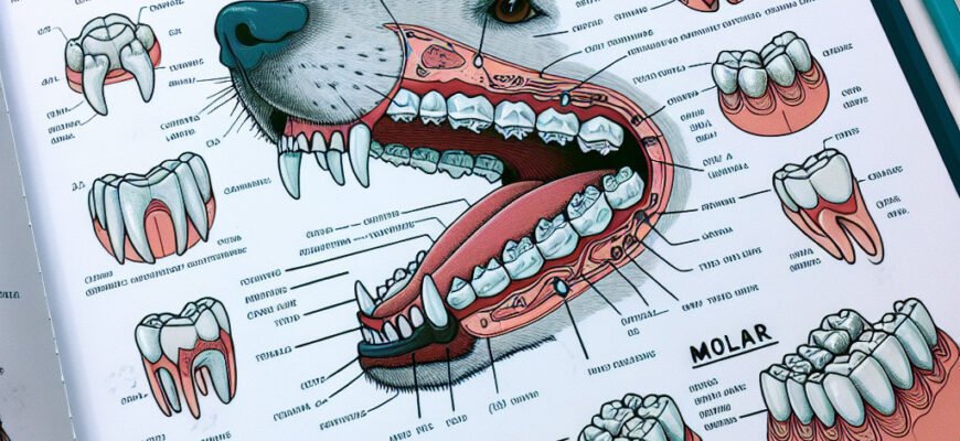 Сколько зубов у собаки: полное руководство по зубной формуле питомца