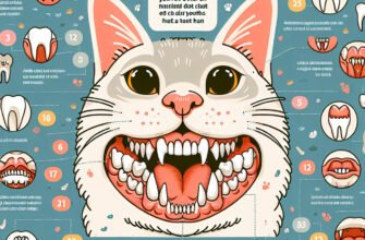 Сколько зубов у взрослого кота: полный гид по кошачьей стоматологии