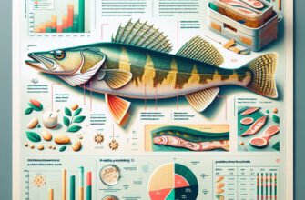 Содержание белка в хеке: подробный анализ и польза рыбы для здоровья