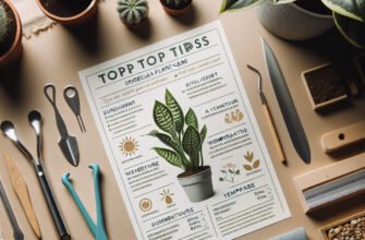 Солейролія: Основні поради та рекомендації щодо догляду за рослиною