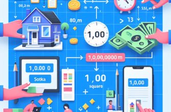 Сотка земли: сколько квадратных метров в 1 сотке участка?