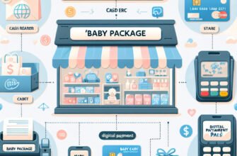 Способы оплаты пакунка малюка: где приобрести и рассчитаться?