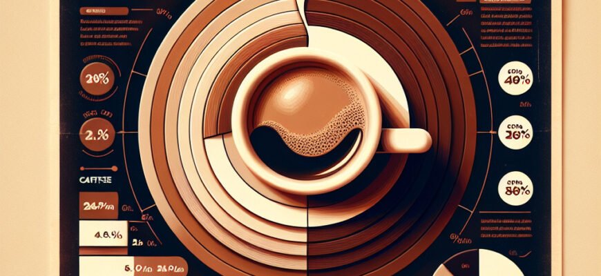 Эспрессо: сколько кофеина содержится в одной порции вашего напитка?