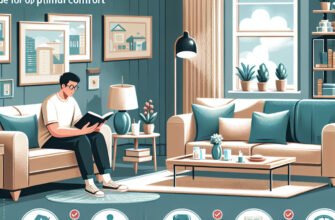 Стандарт догляду вдома: ключові поради для оптимального комфорту