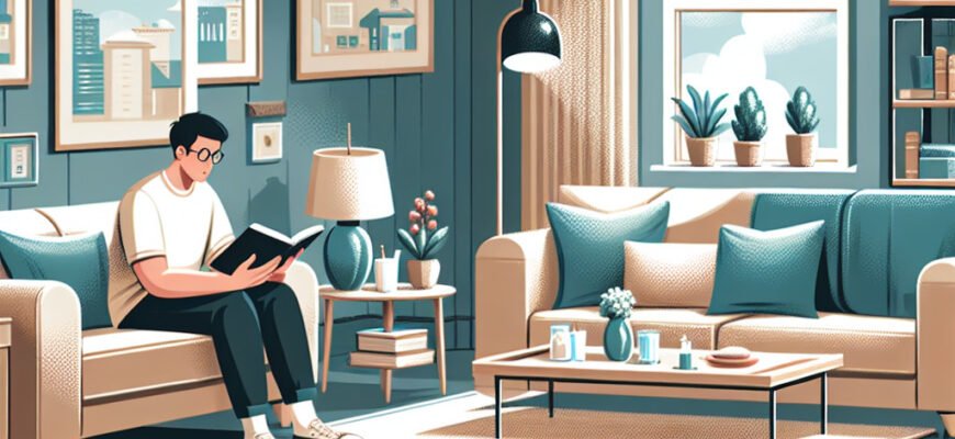 Стандарт догляду вдома: ключові поради для оптимального комфорту