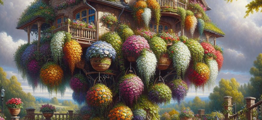 Сурфінія: комплексний догляд та поради для пишного цвітіння Сурфінія: комплексний догляд та поради для пишного цвітіння