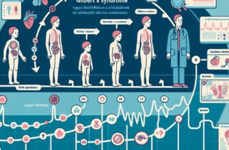 Синдром Жильбера: продолжительность жизни и важные факты