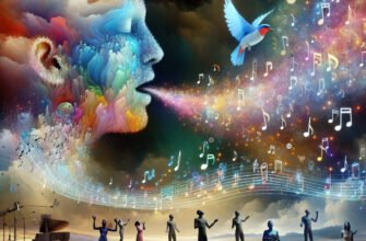 Там, где поёт душа: магия звуков и эмоций в каждом мгновении