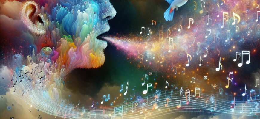 Там, где поёт душа: магия звуков и эмоций в каждом мгновении