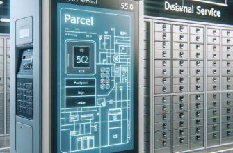 Терминал 55.0 Новой Почты: точный адрес и как добраться