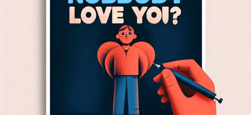 Тест: Почему тебя никто не любит? Узнай, как измениться! Тест: Почему тебя никто не любит? Узнай, как измениться!