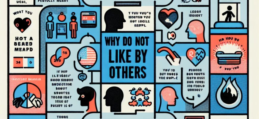 Тест: Узнай Причины, Почему Тебя Могут Не Любить Другие Люди