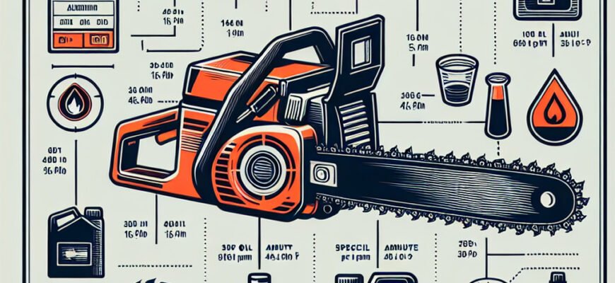 Точное количество масла на литр бензина для бензопил Stihl: рекомендации