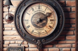 Точное время на Сахалине: местное время и часовой пояс региона