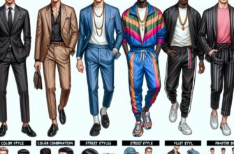 У чому ховають чоловіків: модні тенденції 2023 року та поради стилістів