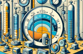 У чому вимірюється тиск: одиниці та методи вимірювання тиску