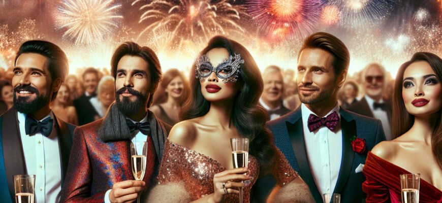 У чому зустрічати Новий рік 2026: стильні поради для святкового образу