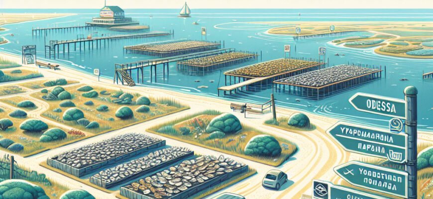 Устричная ферма в Одессе: где находится и как туда добраться? Устричная ферма в Одессе: где находится и как туда добраться?