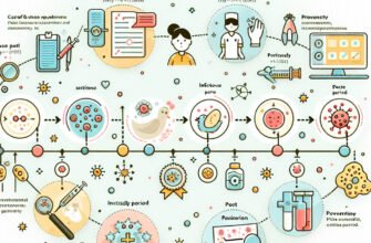 Узнайте, сколько дней является заразной ветрянка: подробности и советы