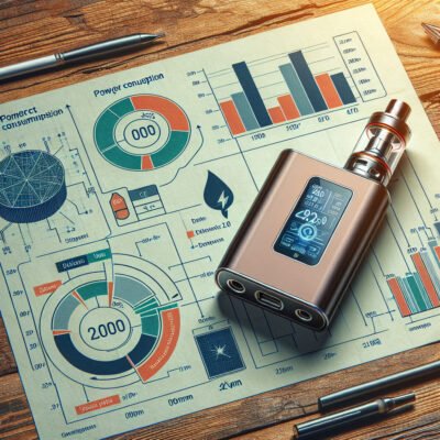Узнайте, сколько ватт вейп XROS 4 Mini потребляет: подробный обзор
