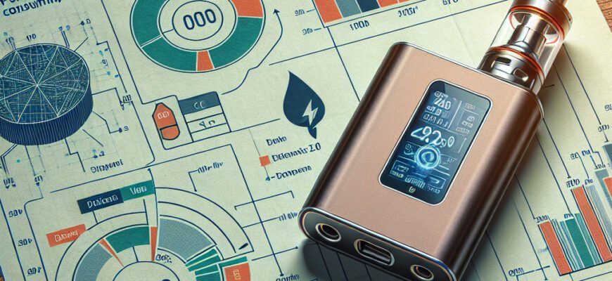 Узнайте, сколько ватт вейп XROS 4 Mini потребляет: подробный обзор