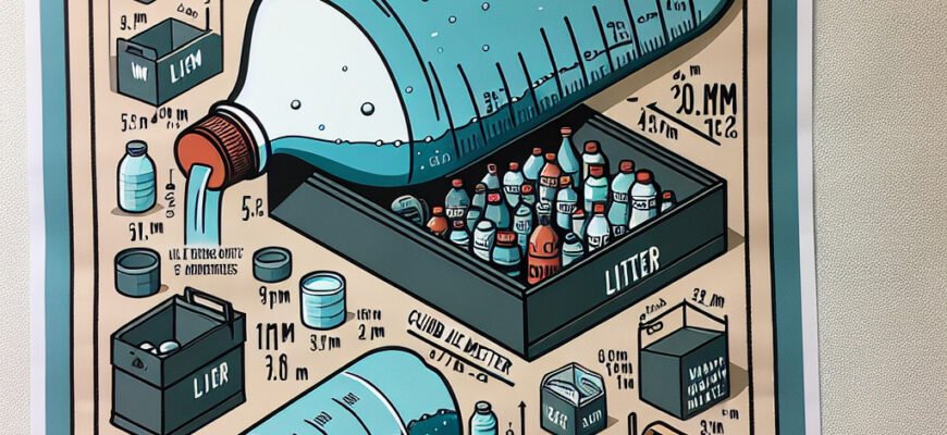 В чому вимірюється ємність: одиниці вимірювання та їх застосування