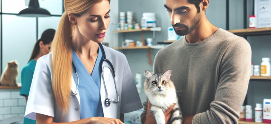 В каком возрасте лучше кастрировать кота: советы ветеринара