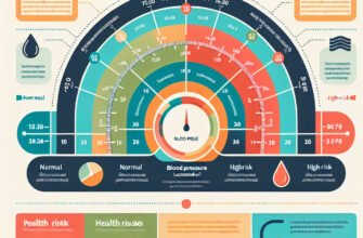 Высокое давление: какие показатели считаются опасными для здоровья?