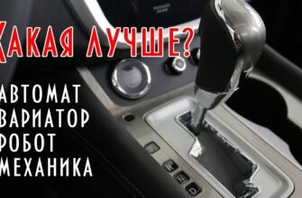 Варіатор чи автомат: що обрати для вашого автомобіля? Поради експертів