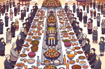 Во сколько начать поминальный обед на 40 дней: традиции и советы